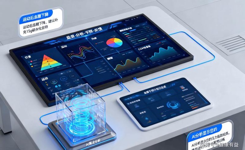 健康管理系统开发：科技助力健康管理